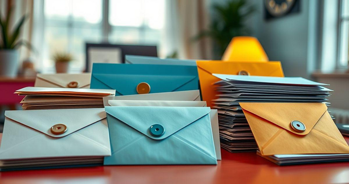 Envelope Adesivado como Solução Prática para Embalagens