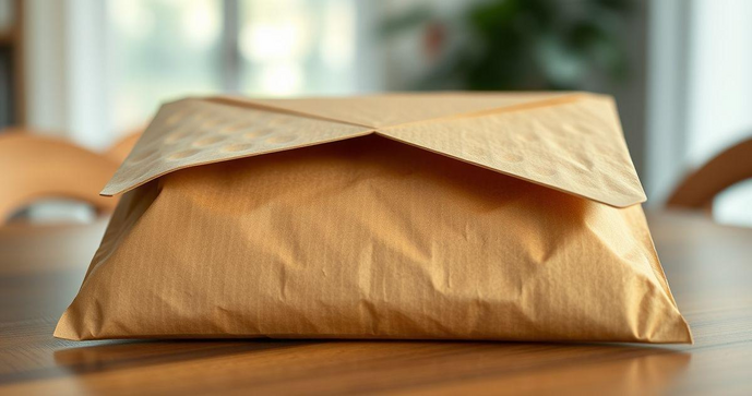 Envelope bolha kraft é a solução ideal para proteger seus produtos. Descubra suas vantagens e como utilizá-lo.
