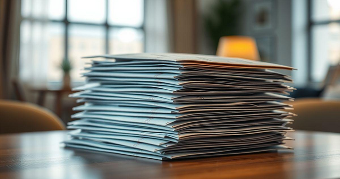 Envelope de transporte: escolha ideal para proteger documentos importantes