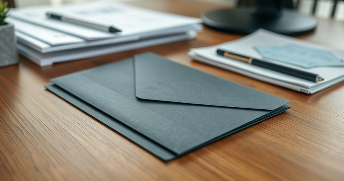 Envelope para folha A4 é a solução ideal para organização e proteção de documentos. Descubra como escolher o melhor!