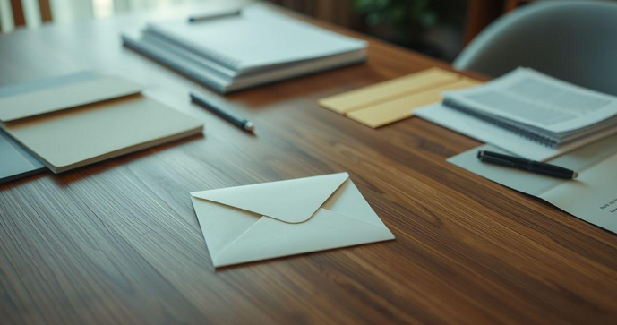 Envelope pequeno é ideal para correspondências e convites. Descubra como escolher o melhor para suas necessidades.