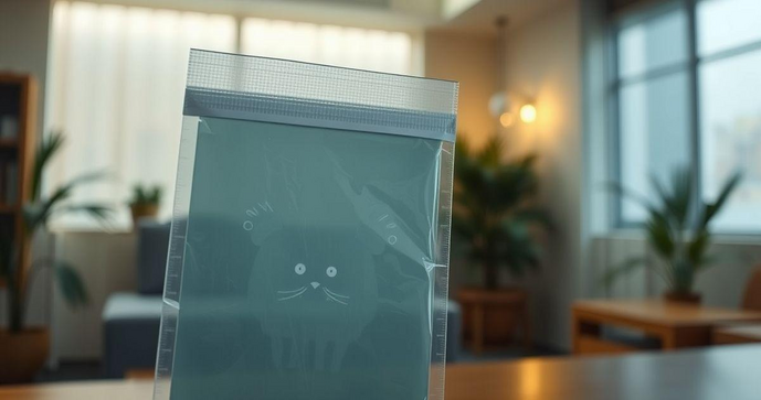 Envelope plástico adesivo: Descubra suas Vantagens e Usos Essenciais