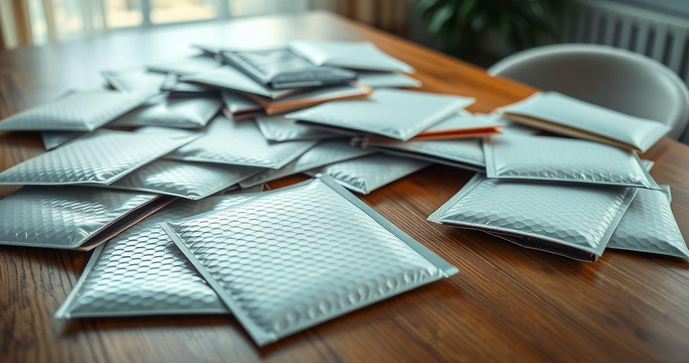 Envelope Saco Bolha: Como Escolher o Ideal para suas Necessidades
