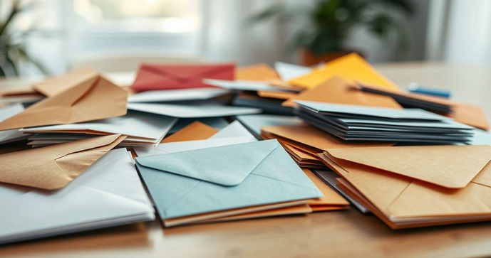 Tudo sobre o preço de envelope e como escolher o melhor para suas necessidades