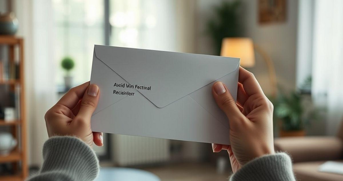 Como Preencher um Envelope com Remetente e Destinatário Corretamente