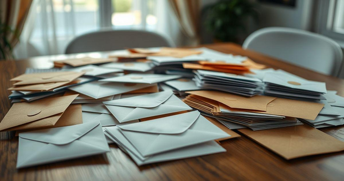 Descubra o preço de envelope ideal para suas necessidades de envio