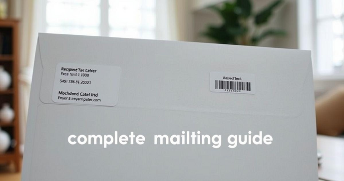 Destinatário e Remetente em Envelope Grande: Guia Completo para Envio