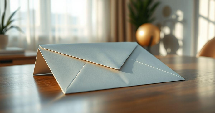 Envelope A3 é a Melhor Opção para Apresentações e Documentos Importantes