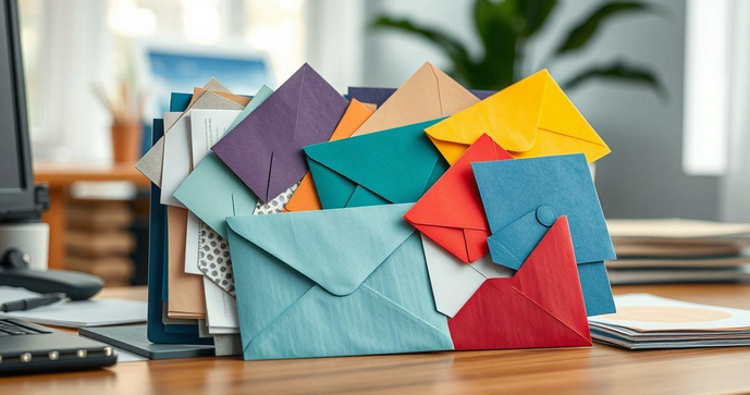 Envelope A4: Como Escolher e Usar para Diversas Finalidades