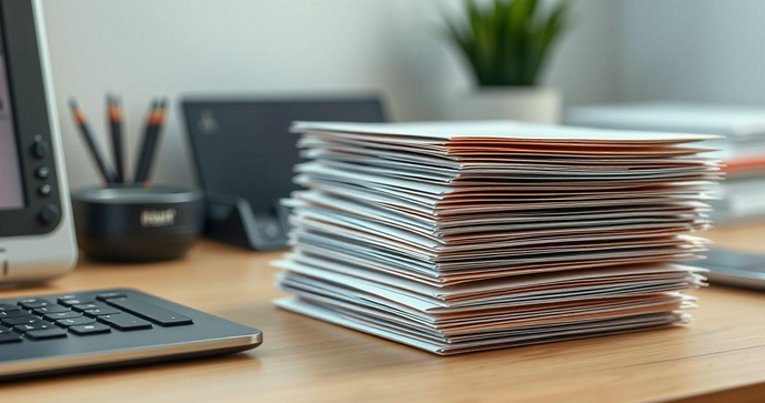 Envelope Adesivado é a Solução Ideal para Organizar e Enviar Documentos