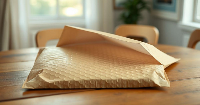 Envelope bolha kraft é a solução ideal para proteger seus produtos. Descubra suas vantagens e como utilizá-lo corretamente.