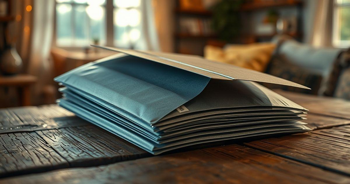 Envelope Coextrusado Como Solução Eficiente para Embalagens