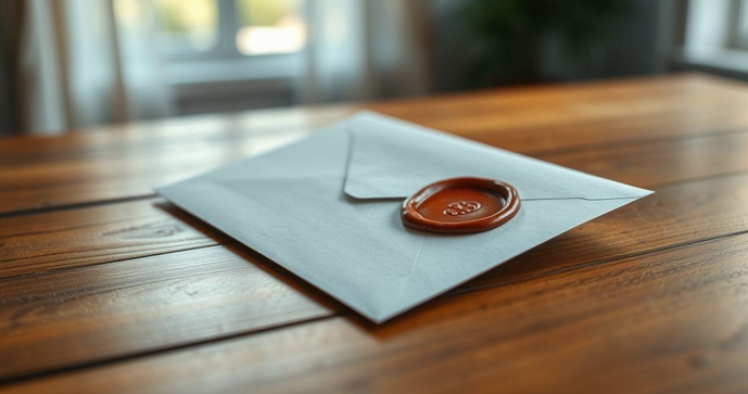 Envelope com lacre é a escolha ideal para segurança e apresentação. Descubra suas vantagens e como utilizá-los corretamente.