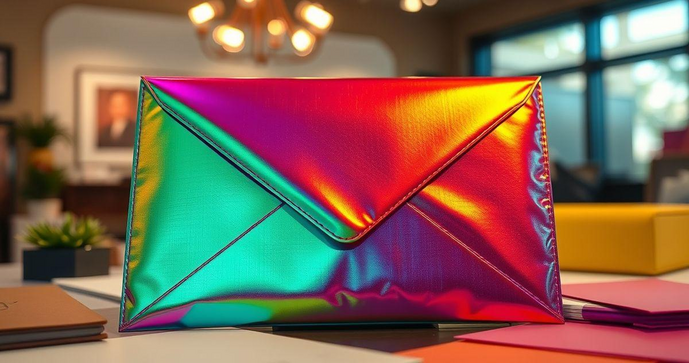 Envelope metalizado: descubra suas vantagens e aplicações