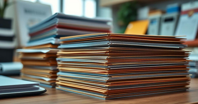 Envelope para folha A4 é essencial para organização e proteção. Descubra como escolher o melhor para suas necessidades.