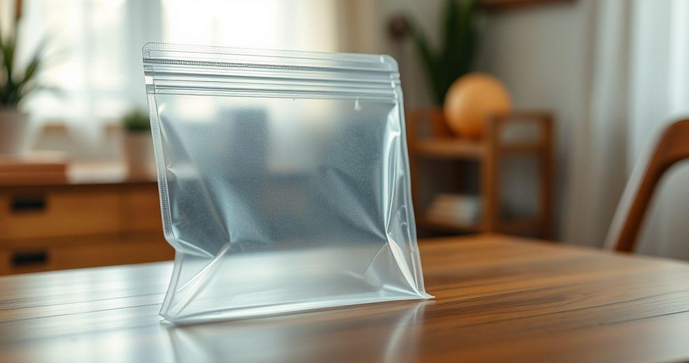 Envelope plástico com aba adesiva: a solução ideal para proteger seus documentos