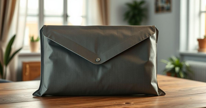 Guia Completo sobre Envelope de Transporte para Envio Seguro