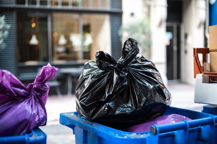 Comprar saco de lixo direto da fábrica
