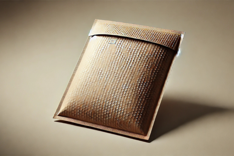 Envelope Kraft com bolha: A embalagem ideal para proteger seus produtos
