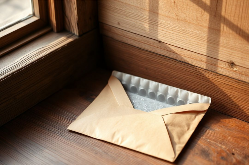 Envelope bolha kraft: Razões para usar agora mesmo