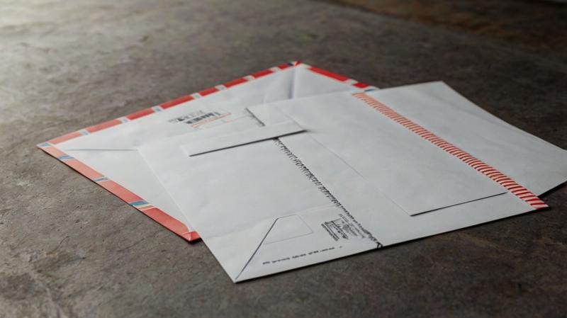 Envelope para Folha A4: 7 Opções Práticas e Elegantes
