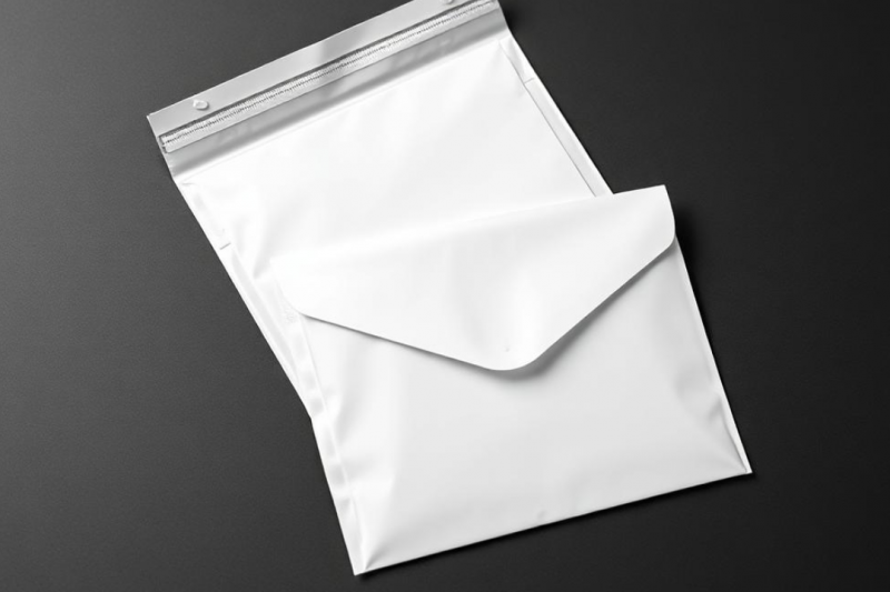 Envelope plástico para documentos: proteção ideal