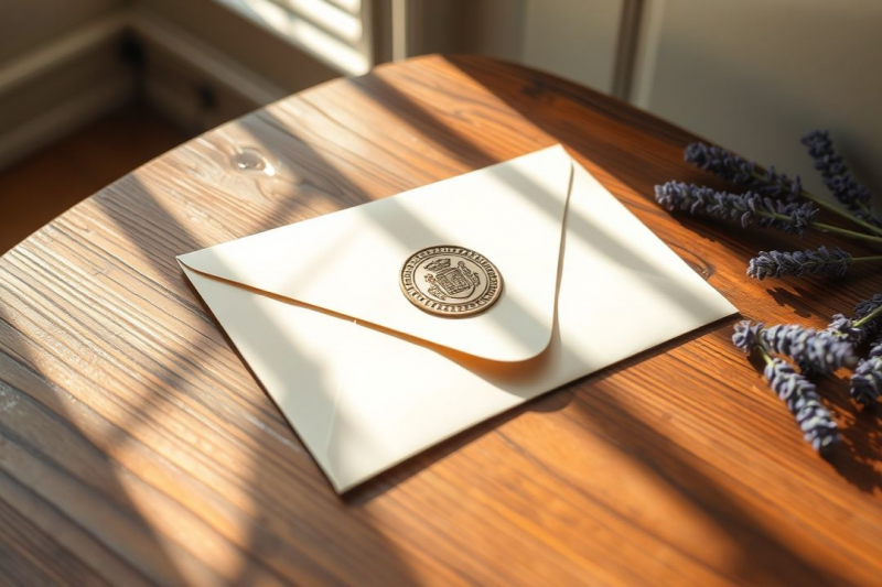 Envelope remetente destinatário: como organizar suas correspondências de forma eficiente