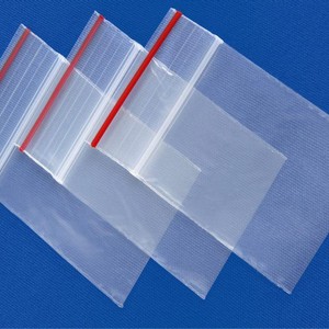 Envelopes em PVC